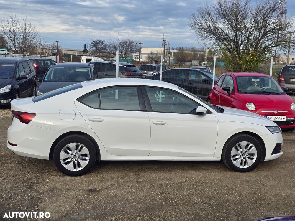 Skoda Octavia 2.0 TDI Selection - 12