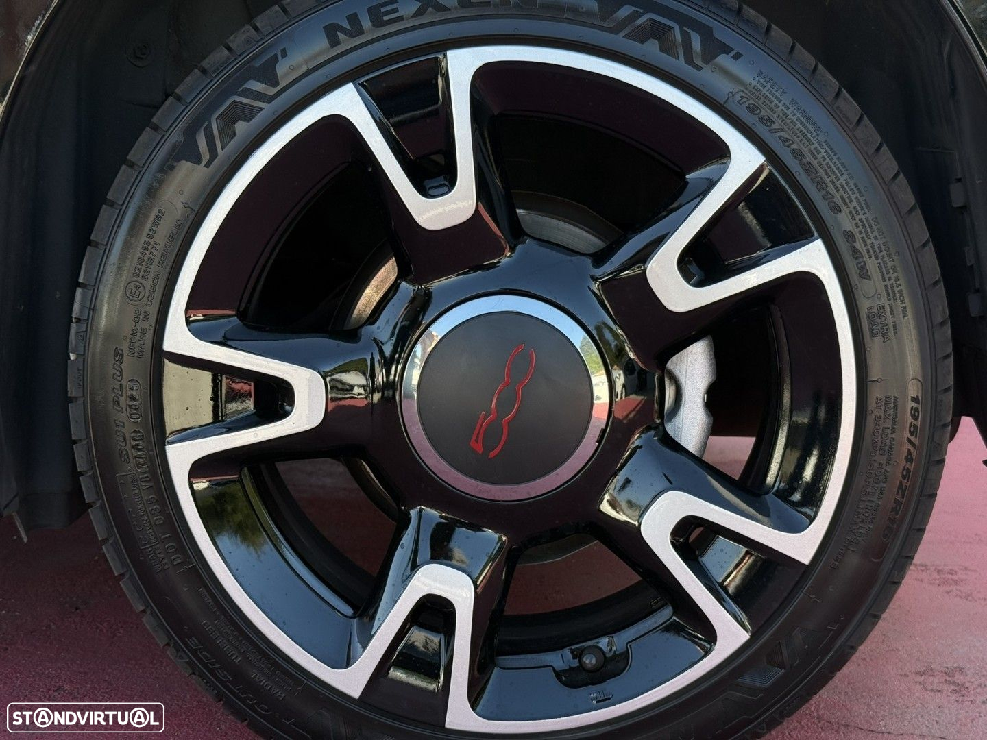 Fiat 500 0.9 TwinAir S S&S - 7