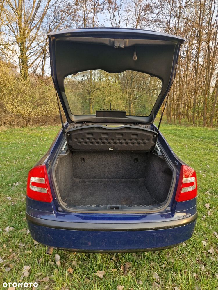 Skoda Octavia 1.4 Classic - 14