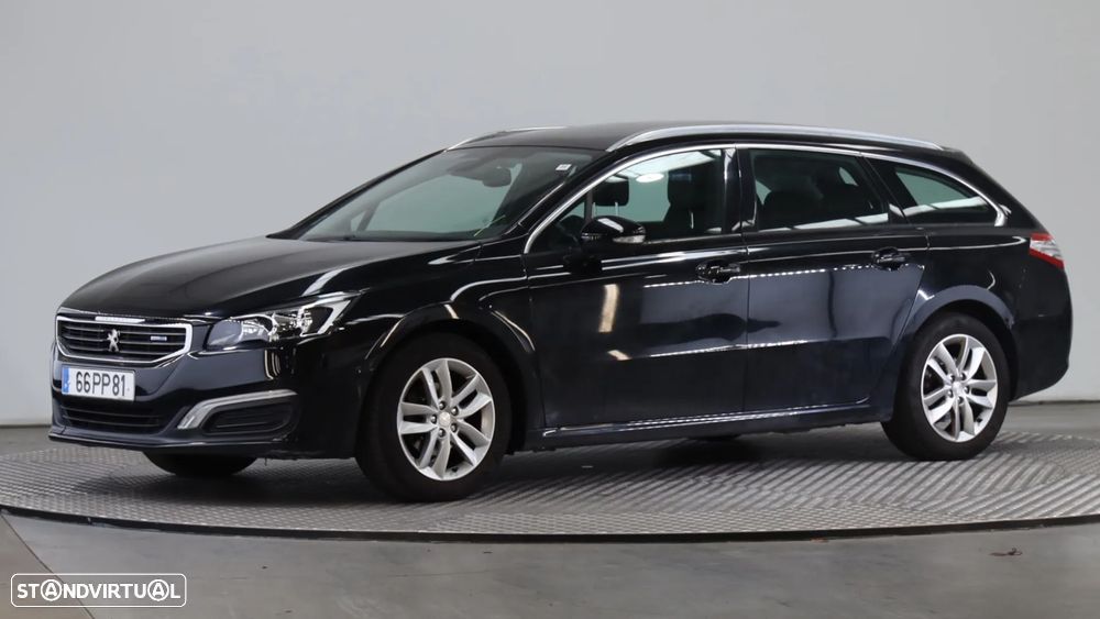 Peugeot 508 SW 1.6 e-HDi Allure 2-Tronic - 15