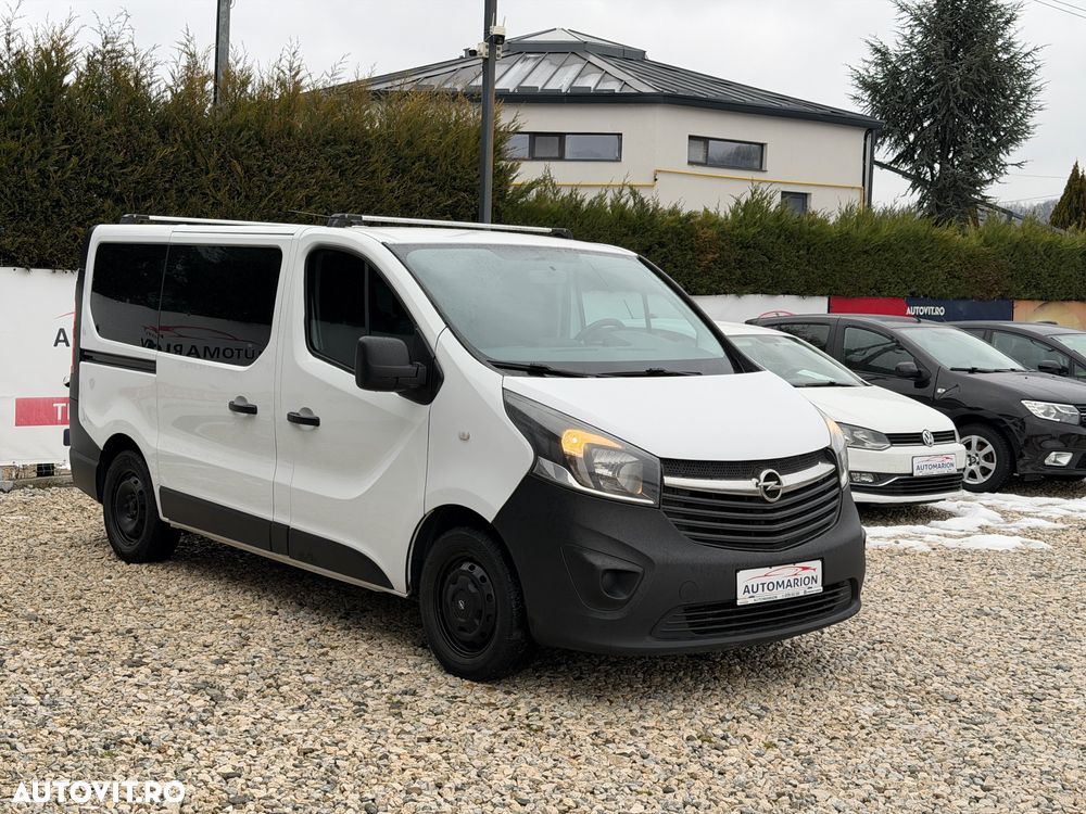 Opel Vivaro - 9
