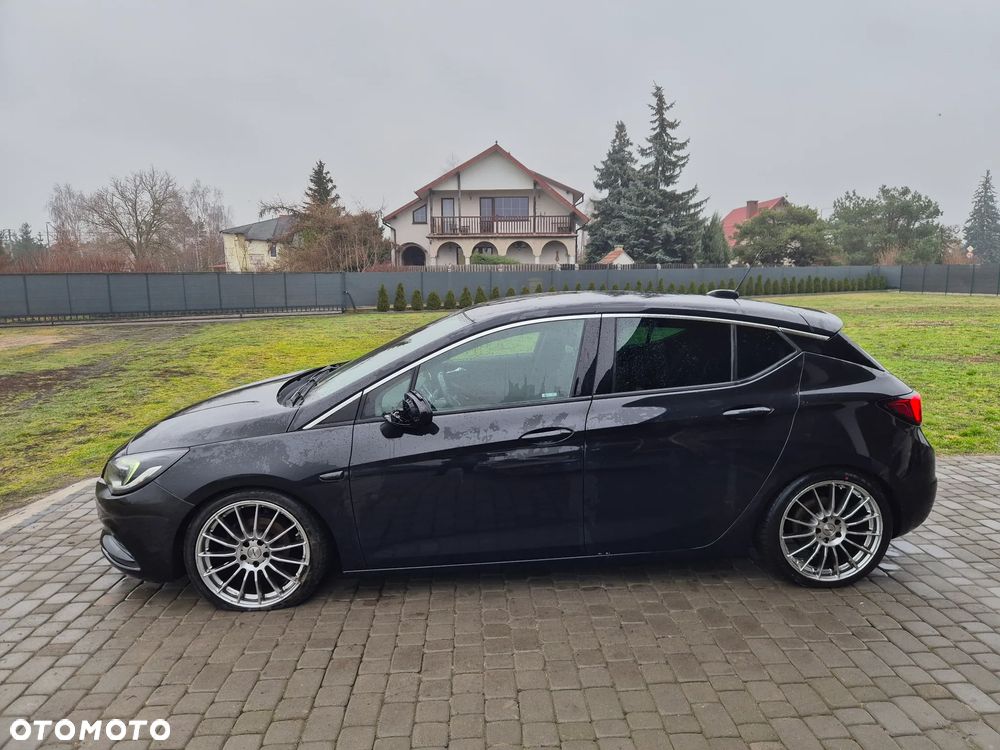 Opel Astra 1.4 Turbo Business - 20