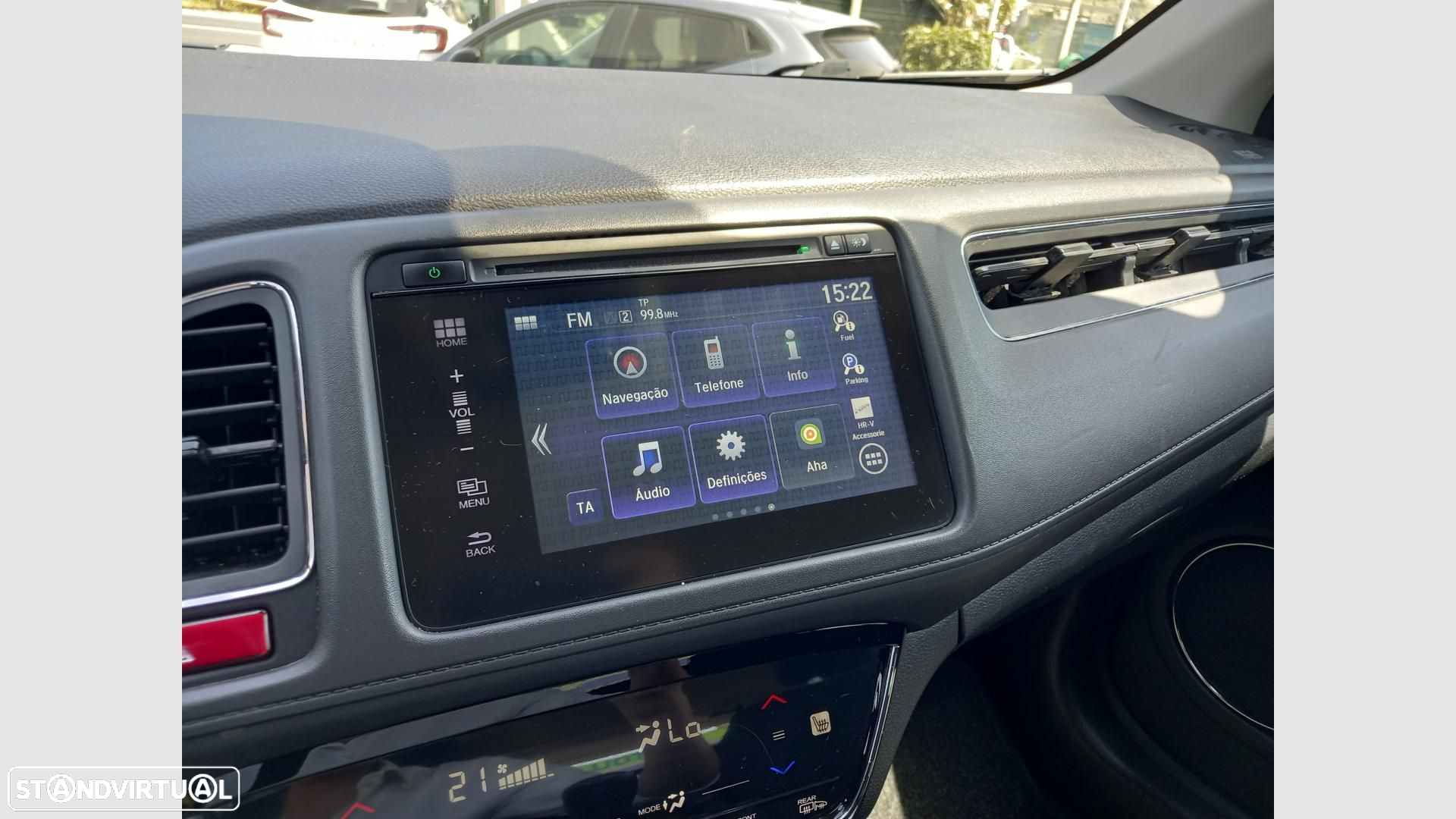 Honda HR-V 1.6 i-DTEC Elegance+Connect Navi - 20