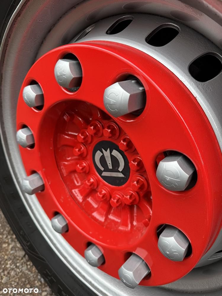 Krone Carrier 1550 , Drukarka, Doppelstock, - 24