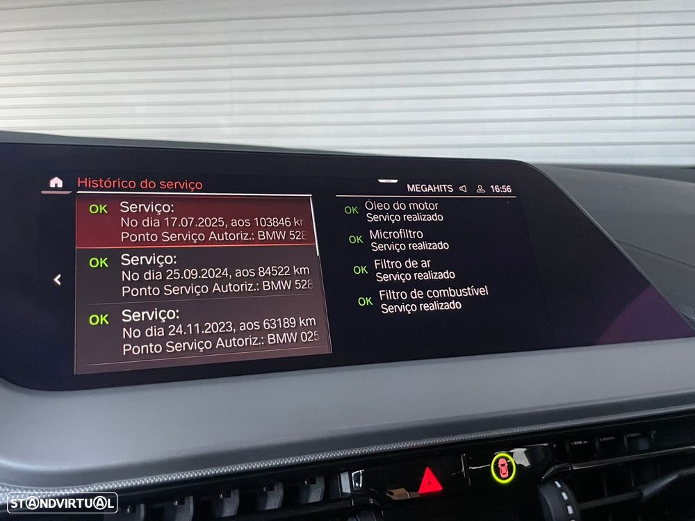 BMW 116 d Advantage Auto - 20