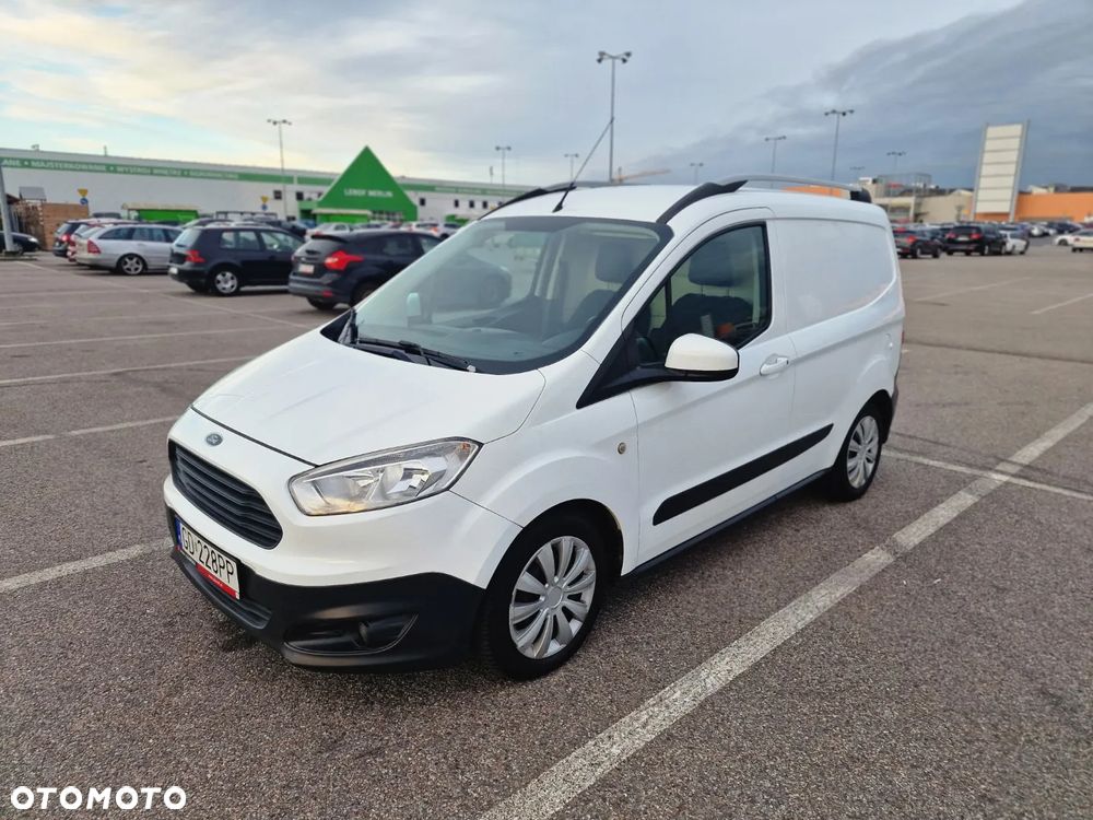 Ford Courier - 2