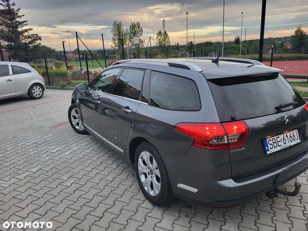 Citroën C5 - 4