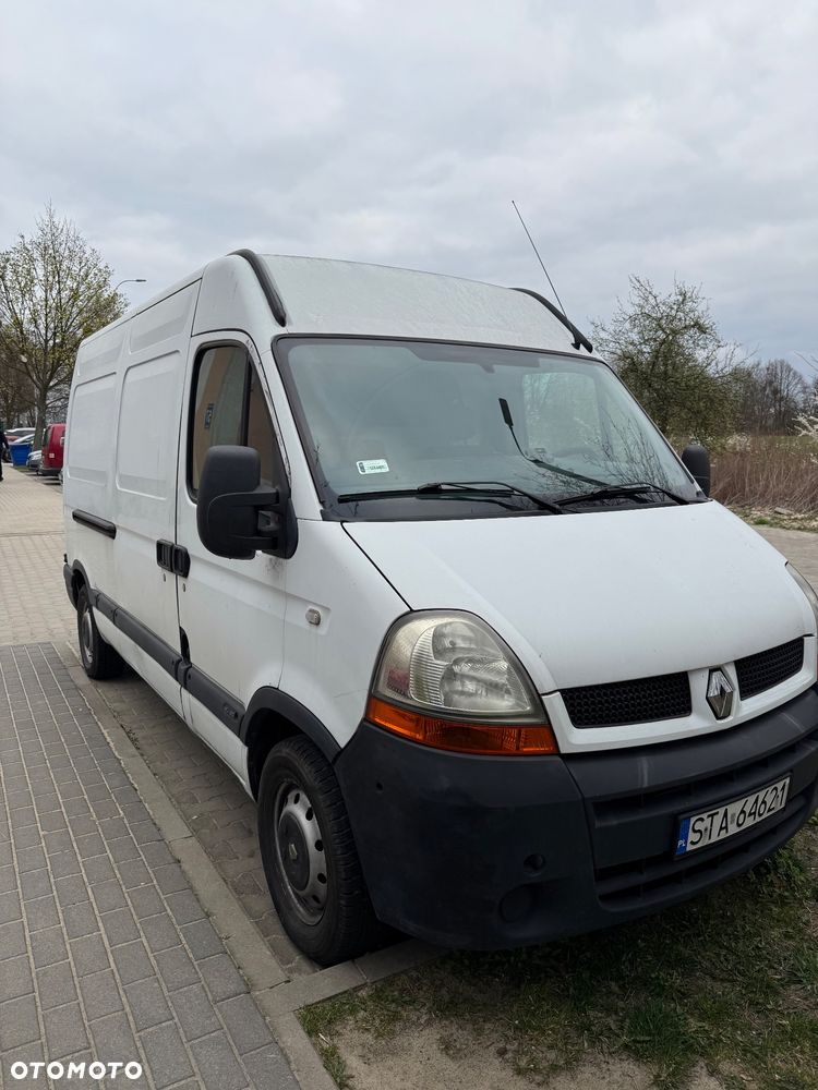 Renault Master - 1