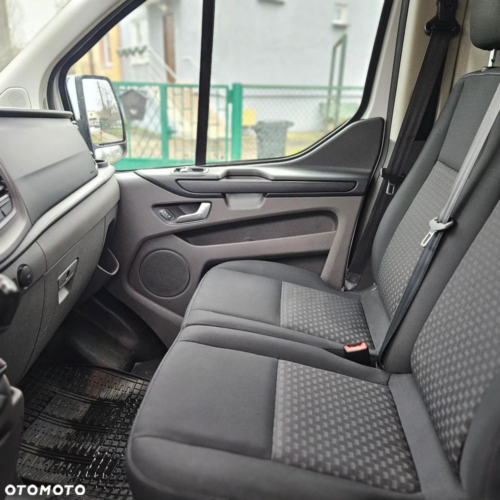 Ford Transit Custom - 18