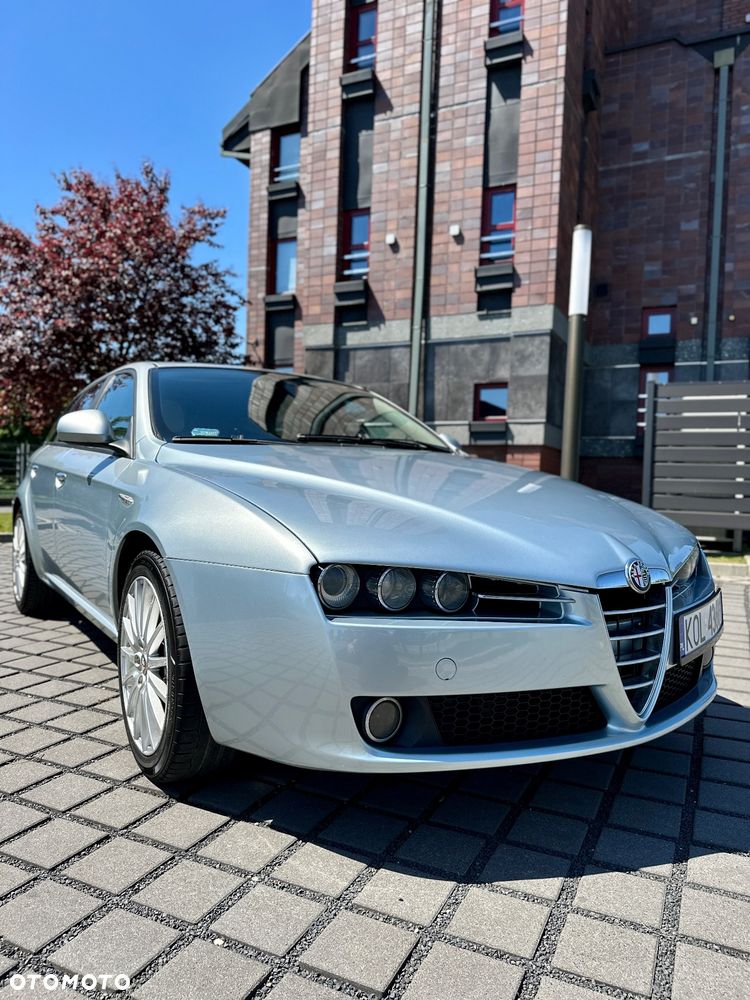Alfa Romeo 159 2.4 JTDM 20V DPF Distinctive - 16