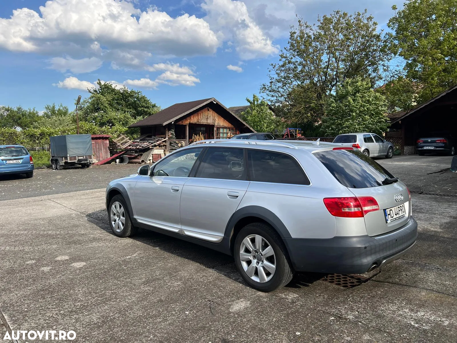 Audi A6 Avant 3.0 TDI DPF quattro tiptronic - 5