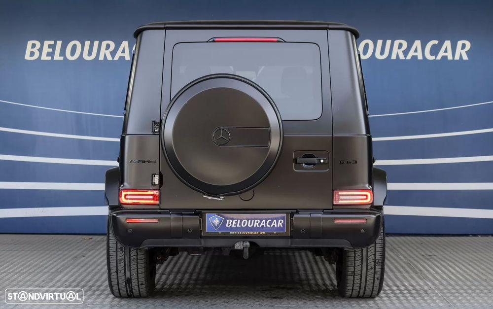 Mercedes-Benz G 63 AMG Standard foto 5