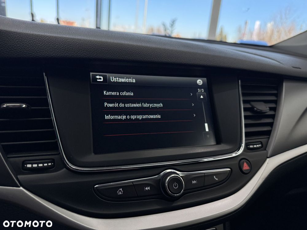 Opel Astra - 32