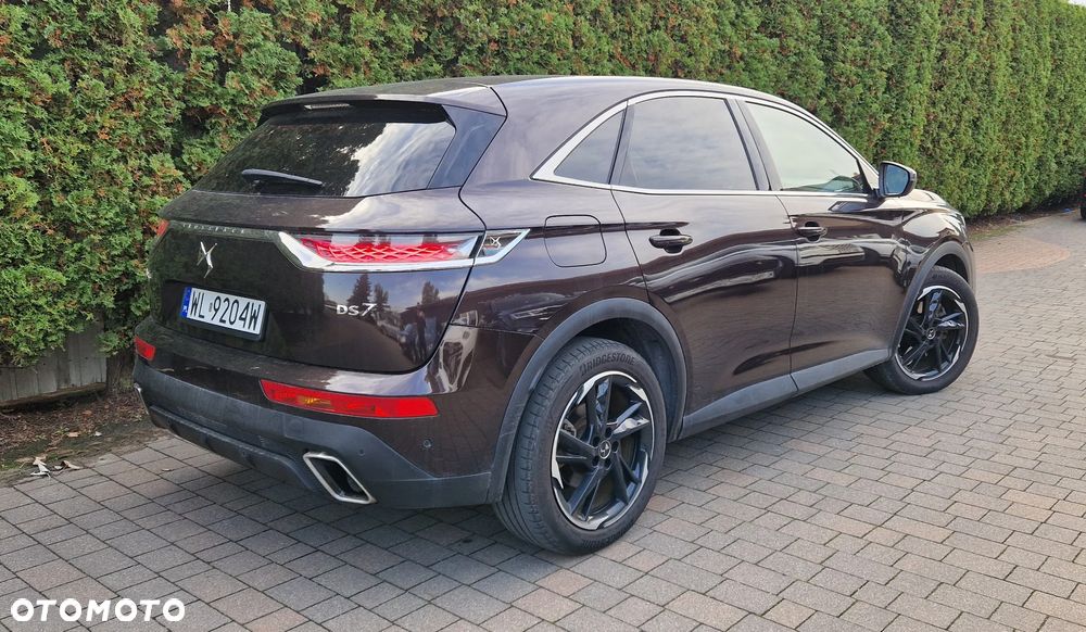 DS Automobiles DS 7 Crossback - 16