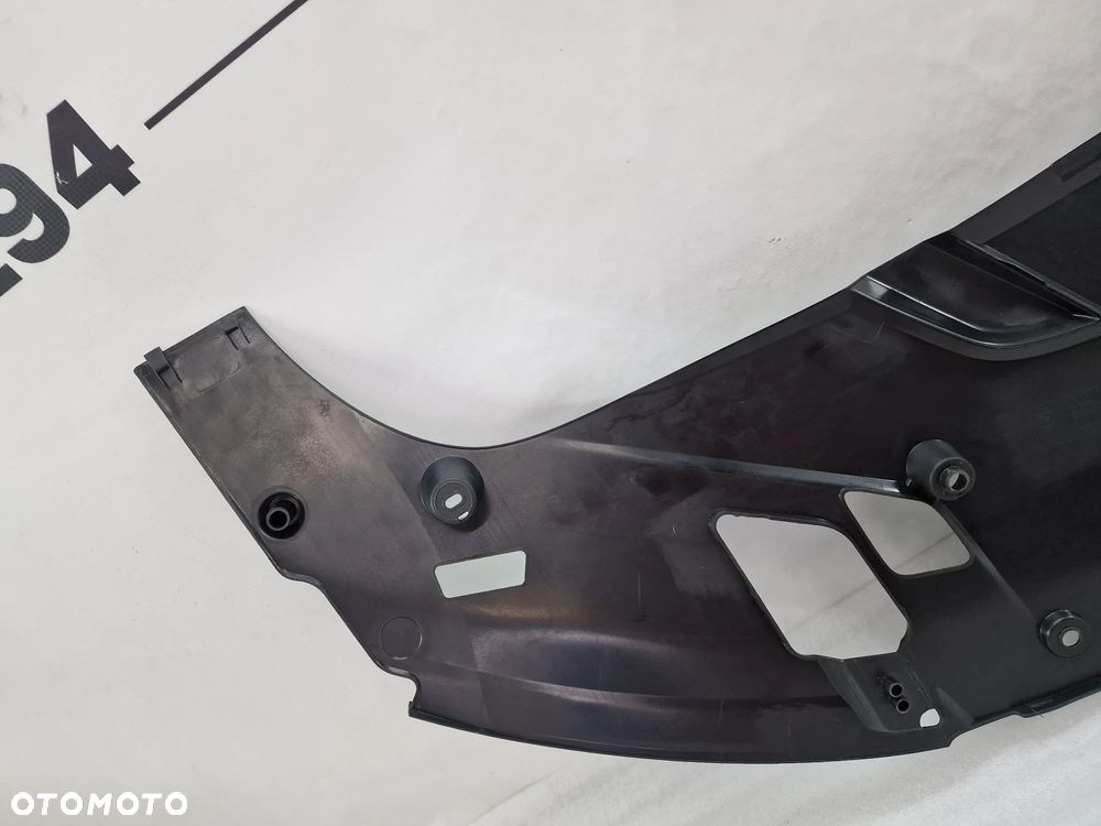 BMW 6 GT G32 17- OSŁONA / NAKŁADKA PASA PRZEDNIEGO PRZÓD , NR 51767438428 , NR AUKCJI OP68 - 9