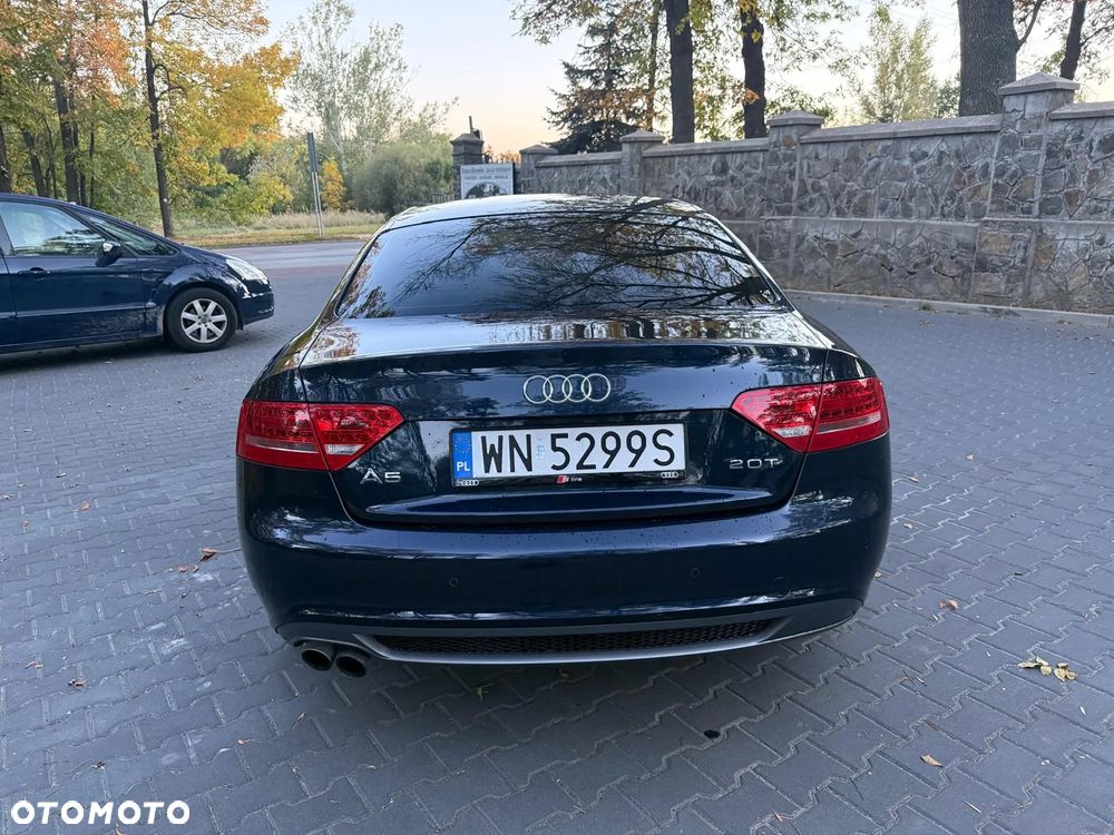 Audi A5 Coupé - 9