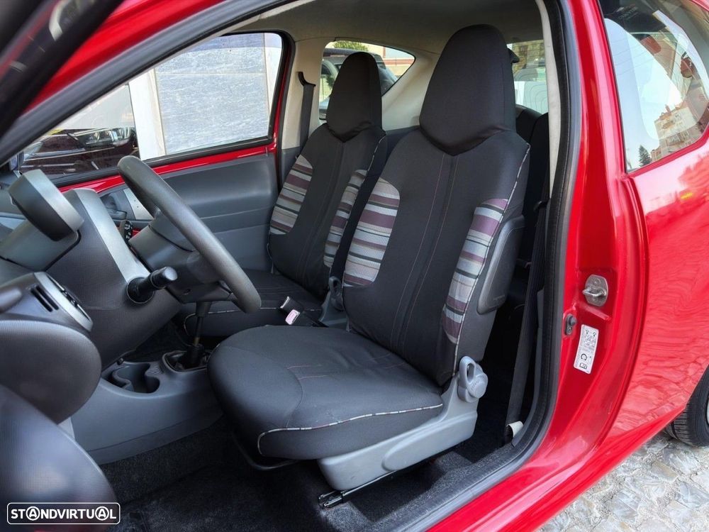 Citroën C1 1.0 Selection - 8