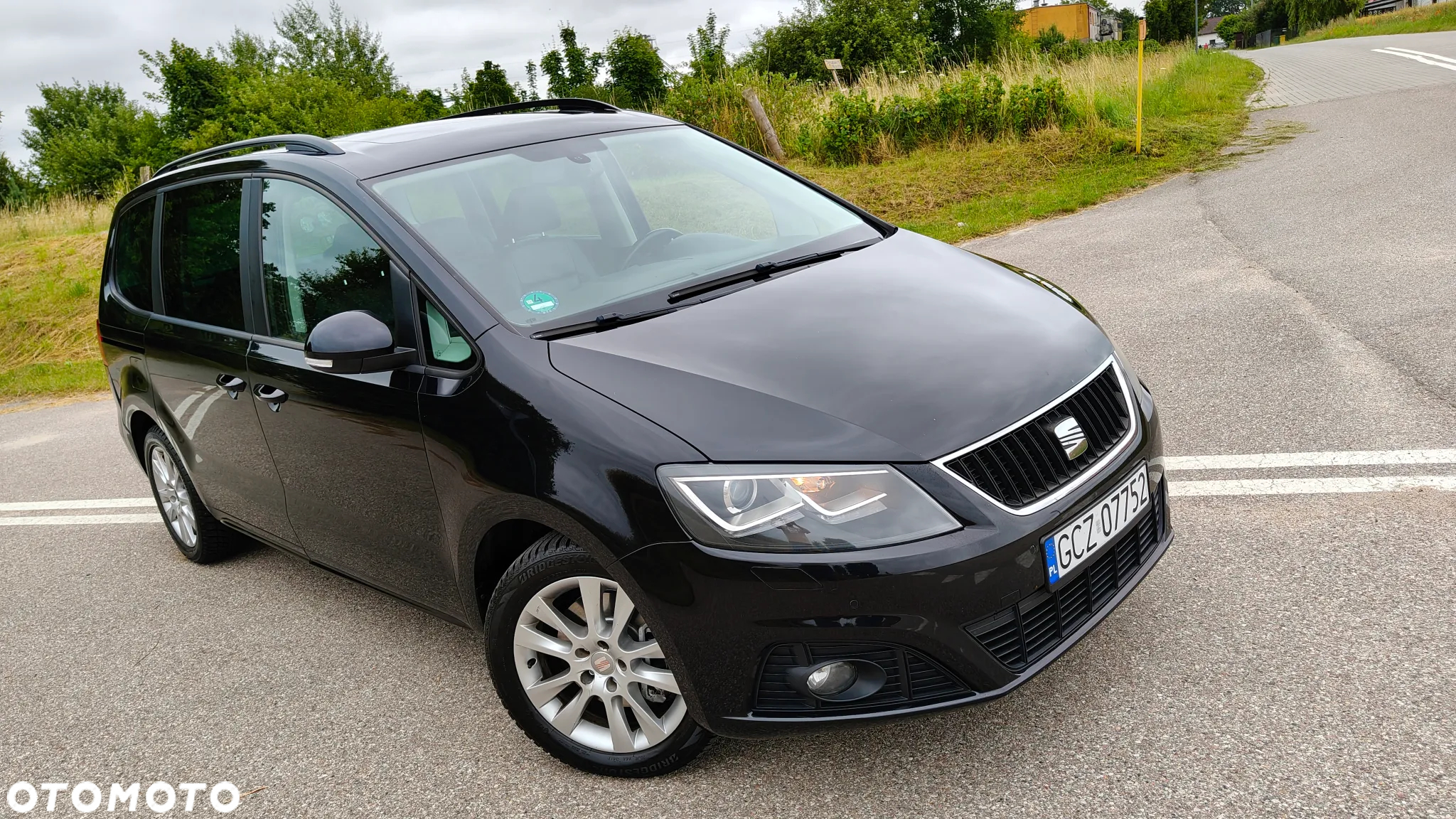 Seat Alhambra 2.0 TDI Ecomotive DSG Style - 25