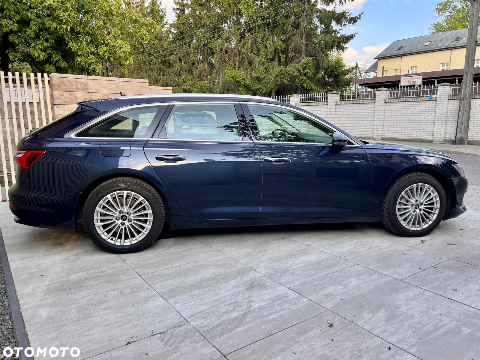 Audi A6 - 4