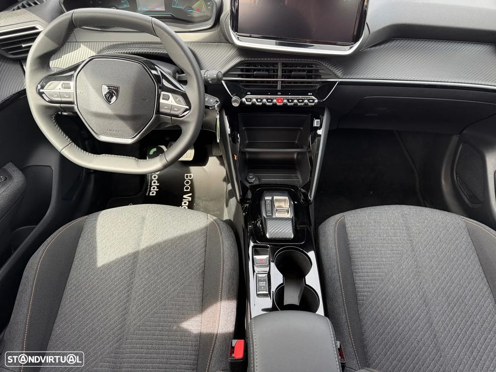 Peugeot e-208 50 kWh Style - 11