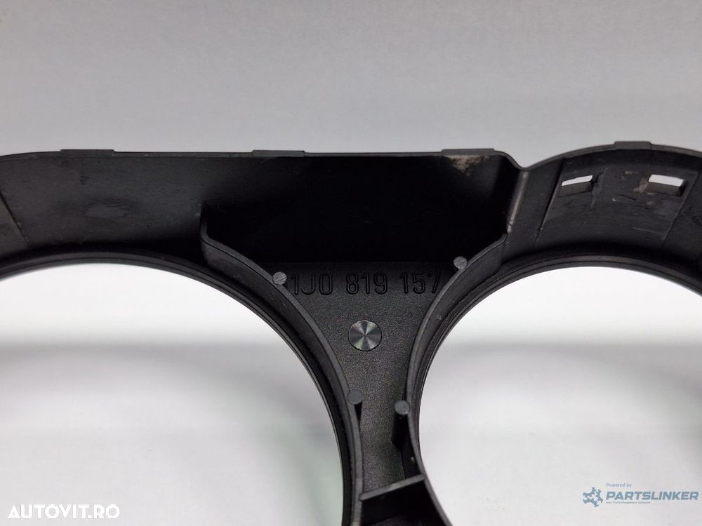 Ornament panou AC VOLKSWAGEN GOLF IV 1J1 1997 - 2007 TDI AGR, ALH 1J0819157 - 2