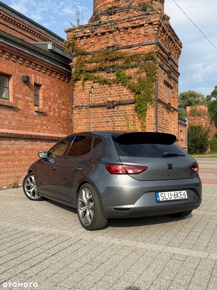 Seat Leon 2.0 TDI FR S&S - 2