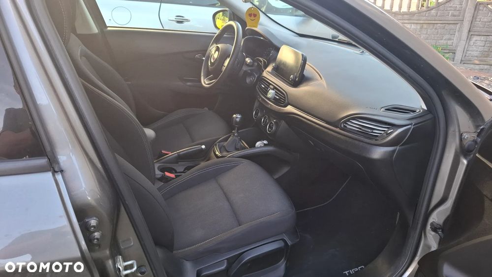 Fiat Tipo 1.4 T-Jet S-Design - 9