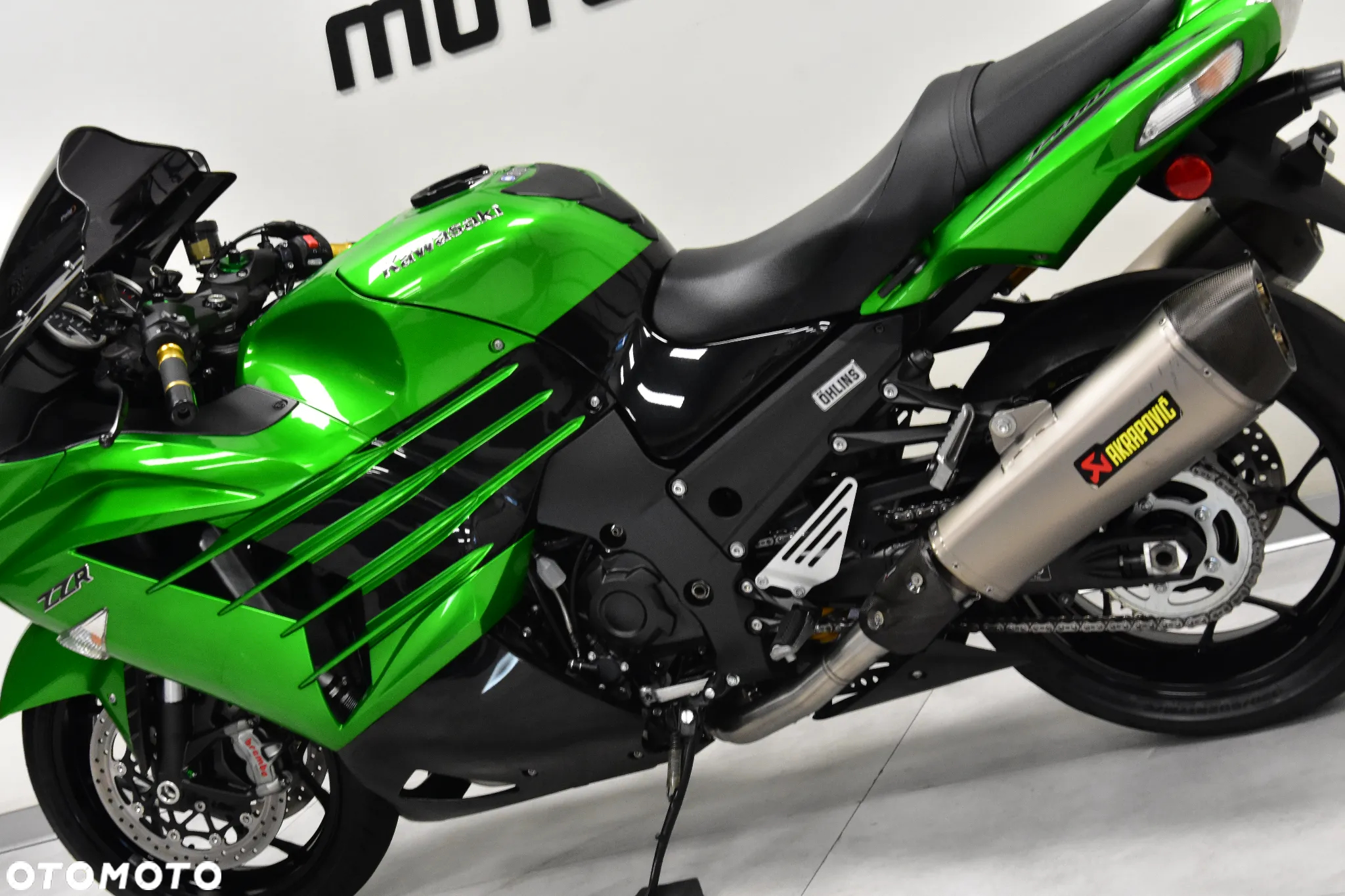 Kawasaki ZZR - 12