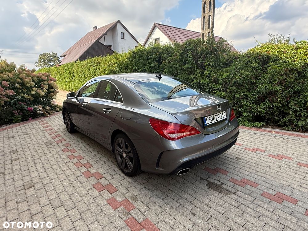 Mercedes-Benz CLA 180 - 5