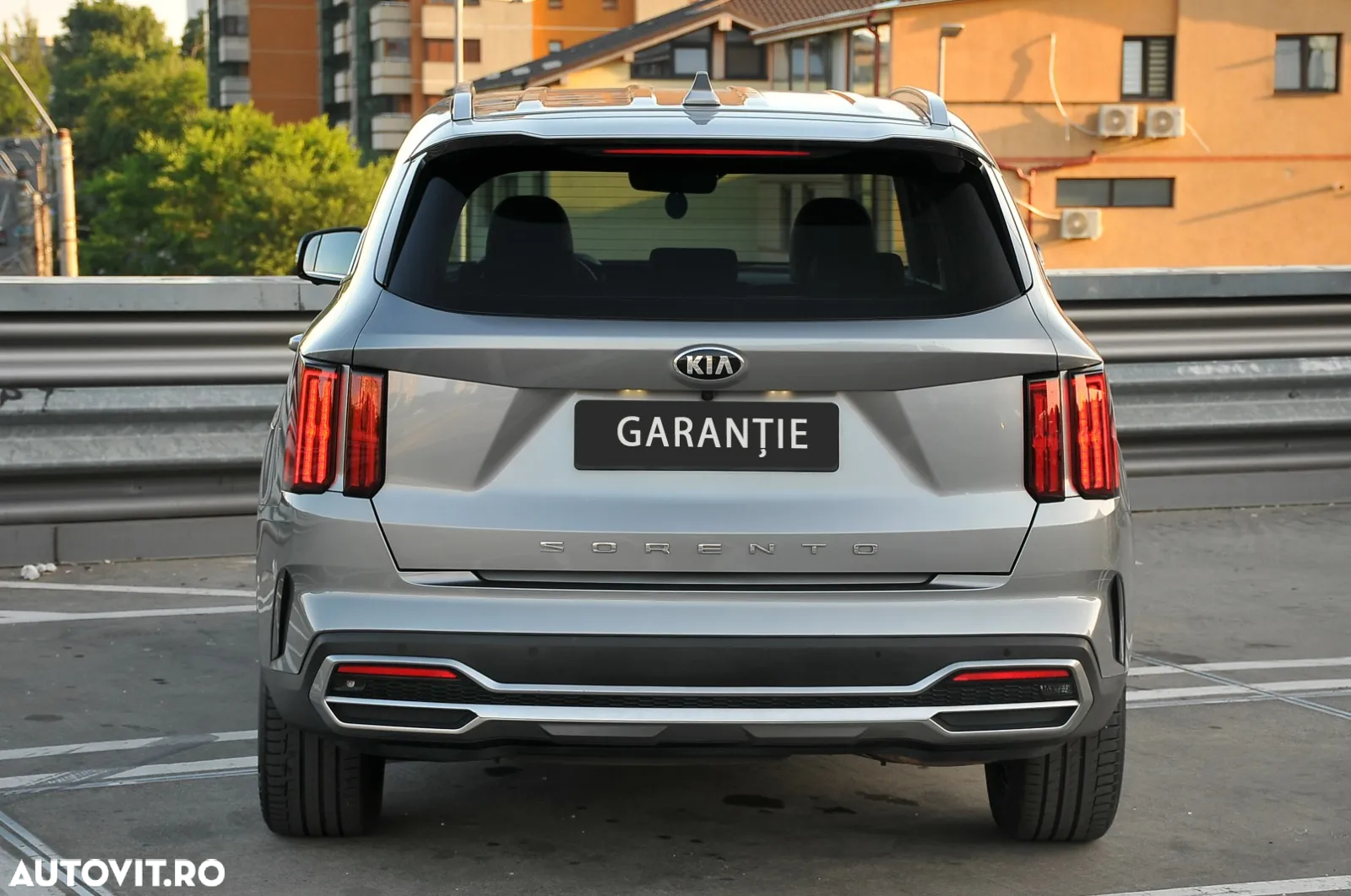 Kia Sorento 2.2 DSL 8DCT 4x2 5P Premium+ - 5