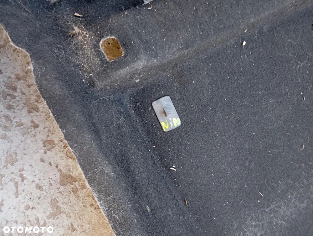 DYWAN WYKŁADZINA KIA NIRO 2018 - 2