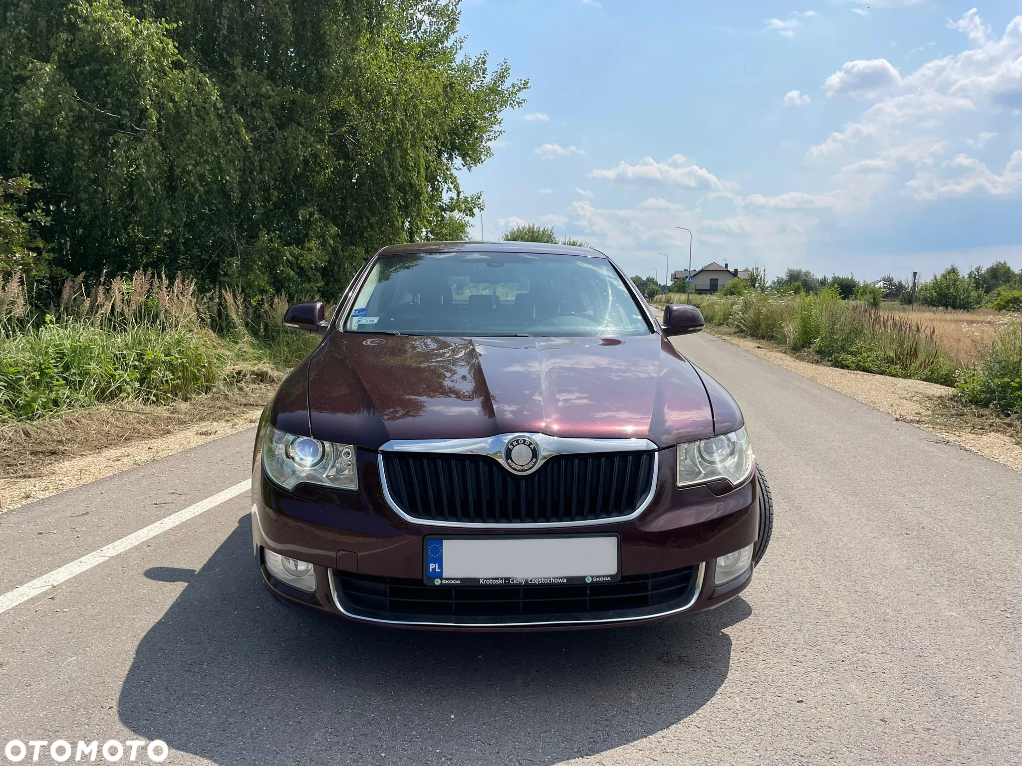 Skoda Superb 1.8 TSI Elegance - 22