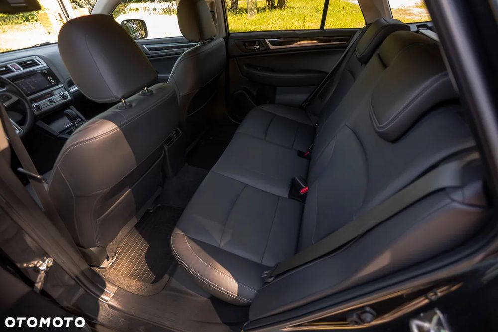 Subaru Outback 2.0 D Comfort AT - 17
