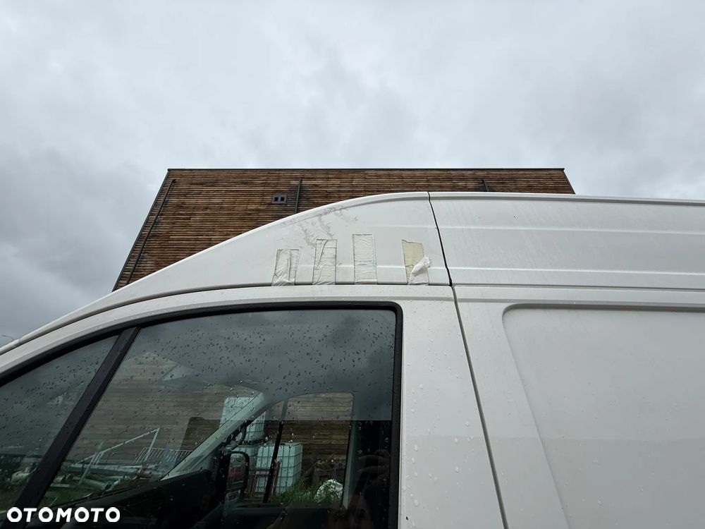 Volkswagen Crafter automat 8 biegów krajowy - 3