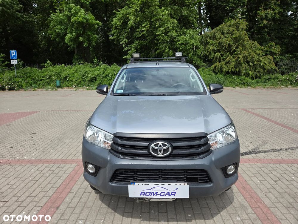 Toyota Hilux - 9