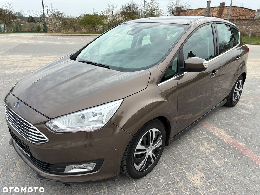 Ford C-MAX 1.0 EcoBoost Titanium ASS - 1