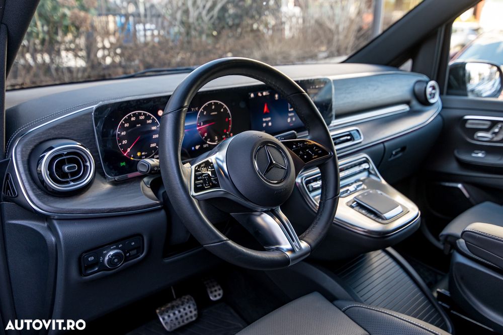 Mercedes-Benz V 300 d Extralung Avantgarde - 20