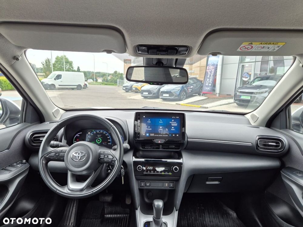 Toyota Yaris Cross Hybrid 1.5 Comfort 4x4 - 5