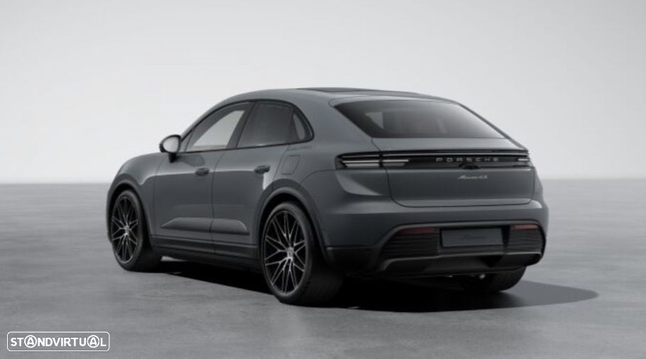 Porsche Macan 4S - 3