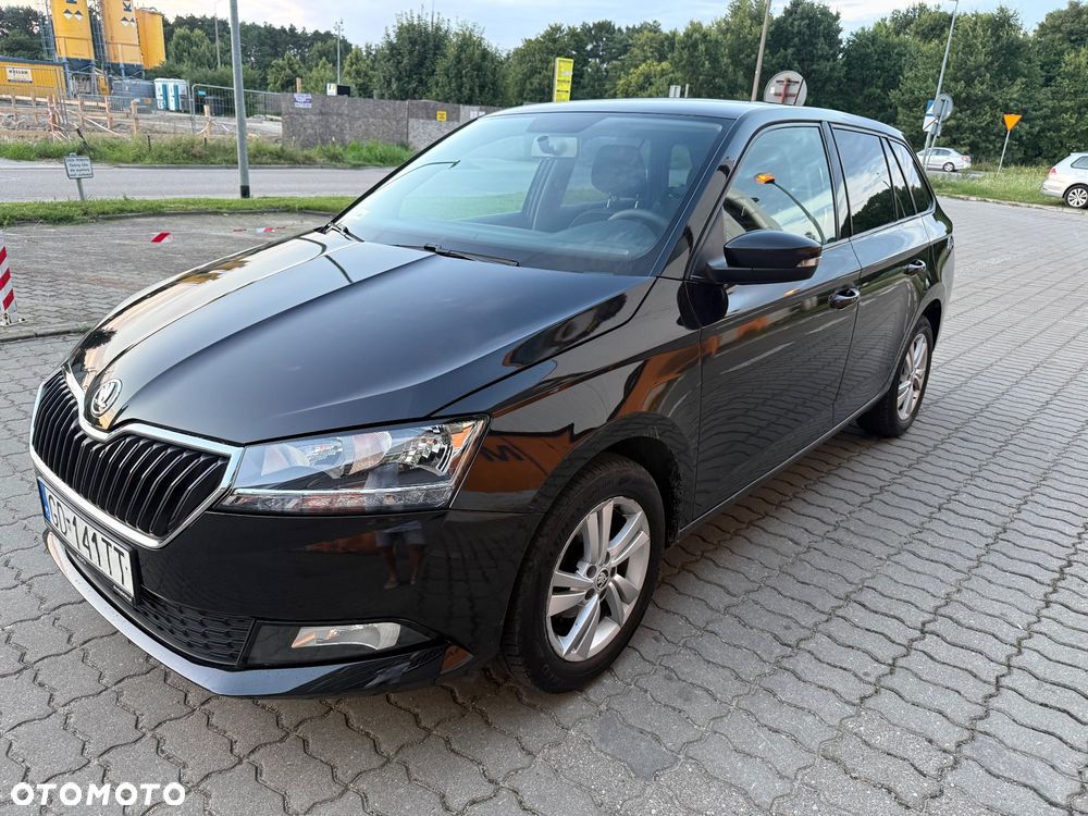 Skoda Fabia 1.0 Ambition - 1