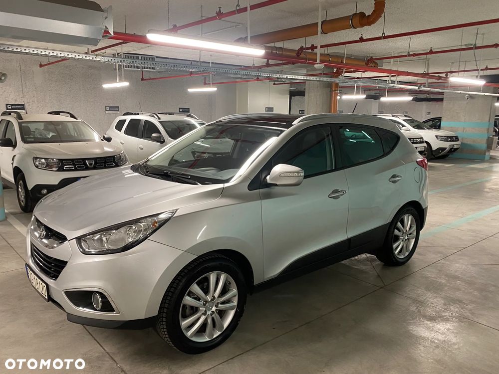 Hyundai ix35 2.0 CRDi Premium - 13