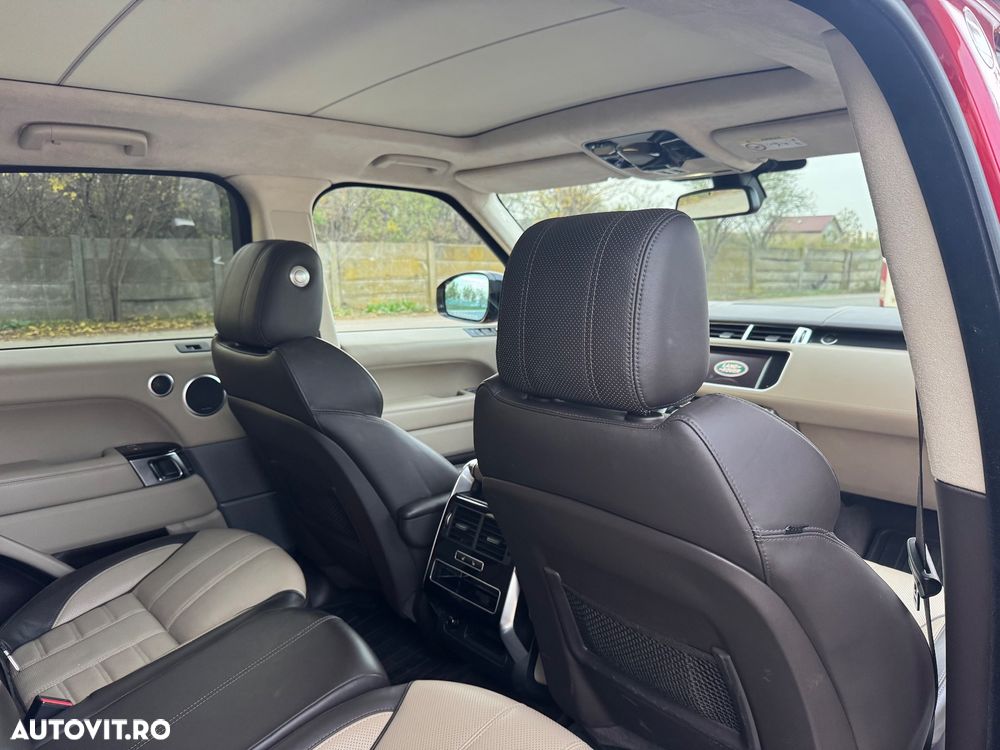 Land Rover Range Rover Sport - 15