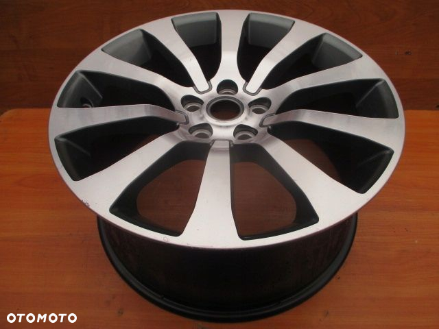 LAND ROVER SPORT FELGA 9.5 x 20 ET53 AH3M-1007-AAW - 5