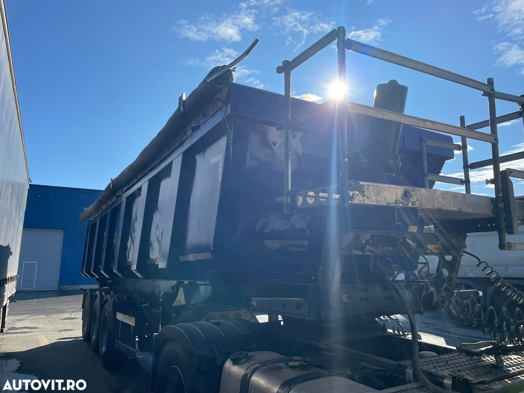 Schmitz Cargobull SGF*S3 - 5