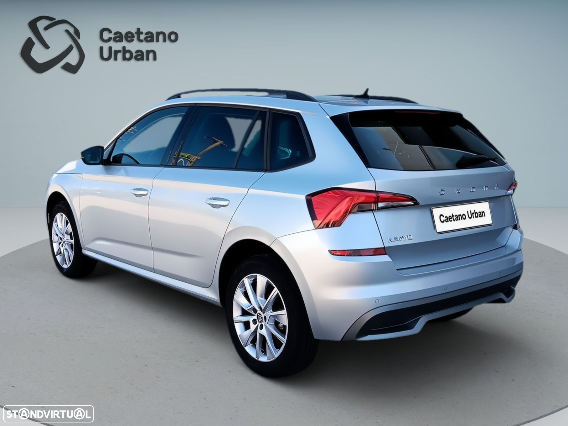 Skoda Kamiq 1.0 TSI Ambition - 10