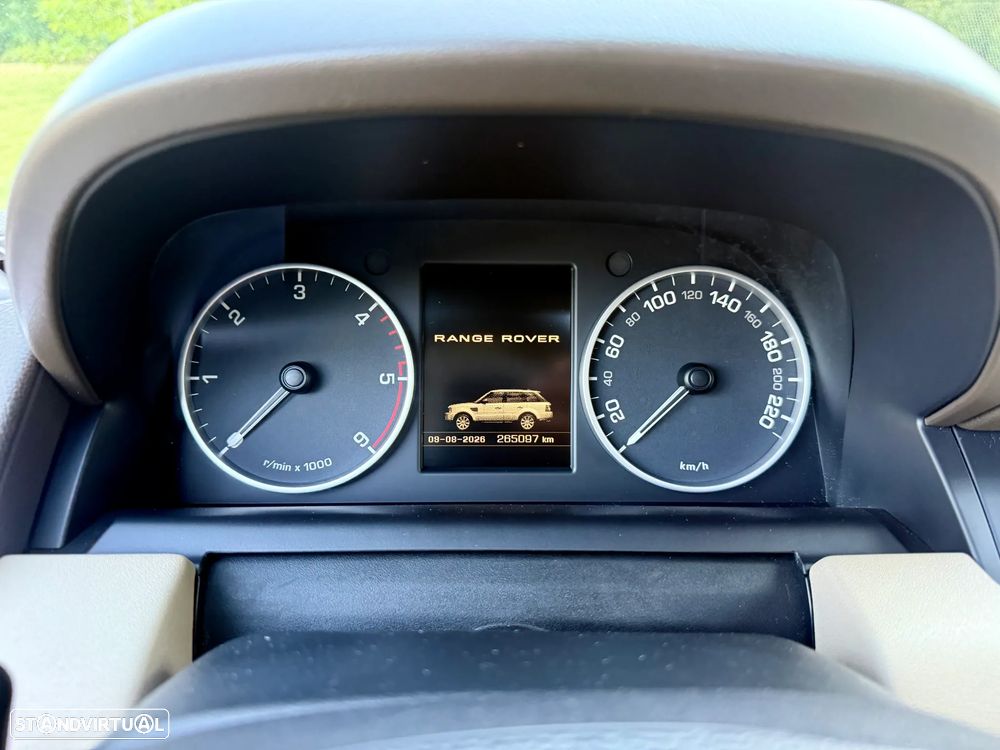 Land Rover Range Rover Sport 3.0 SDV6 HSE - 40