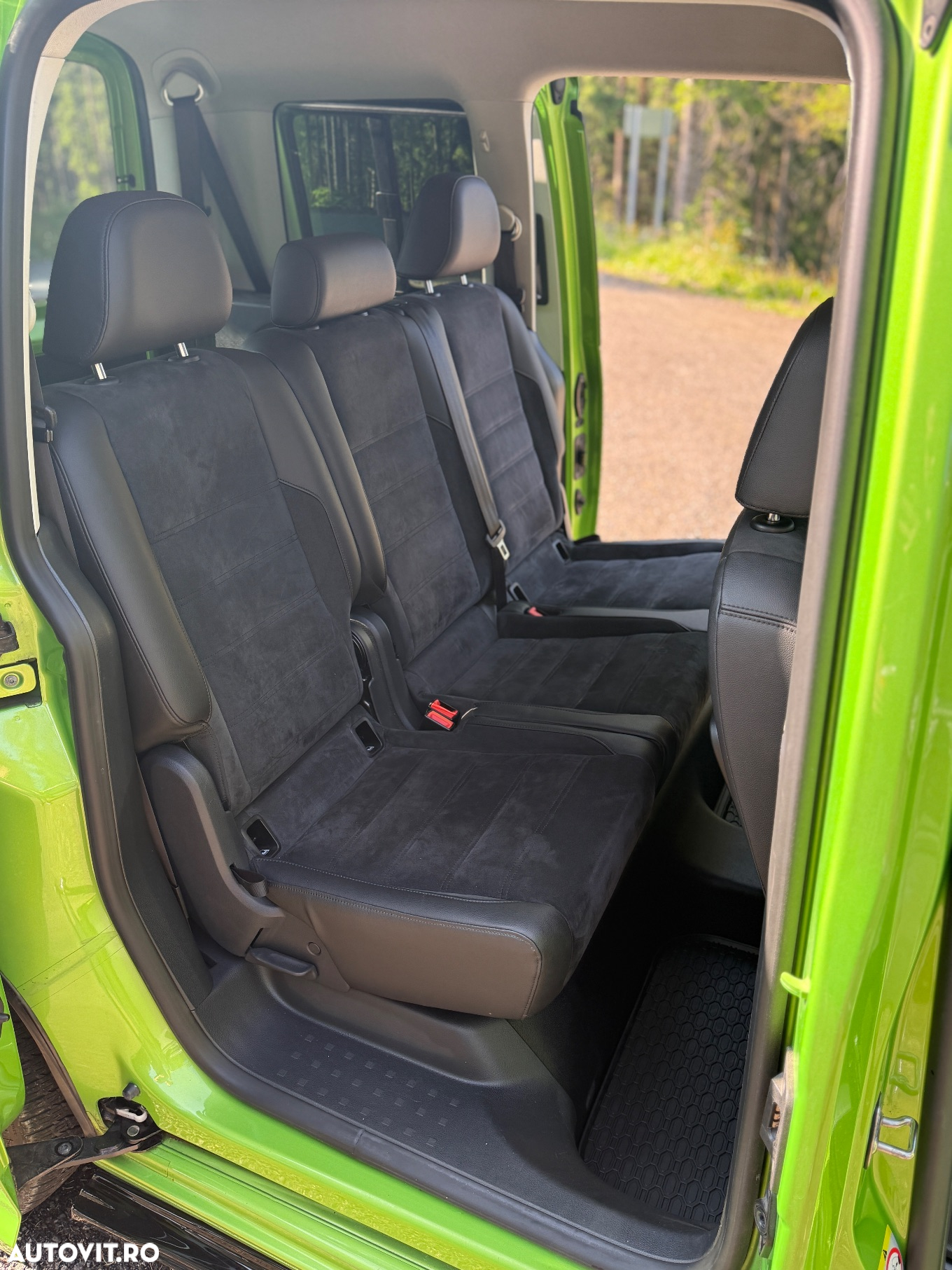 Volkswagen Caddy 2.0 TDI (5-Si.) DSG 4MOTION Highline - 9