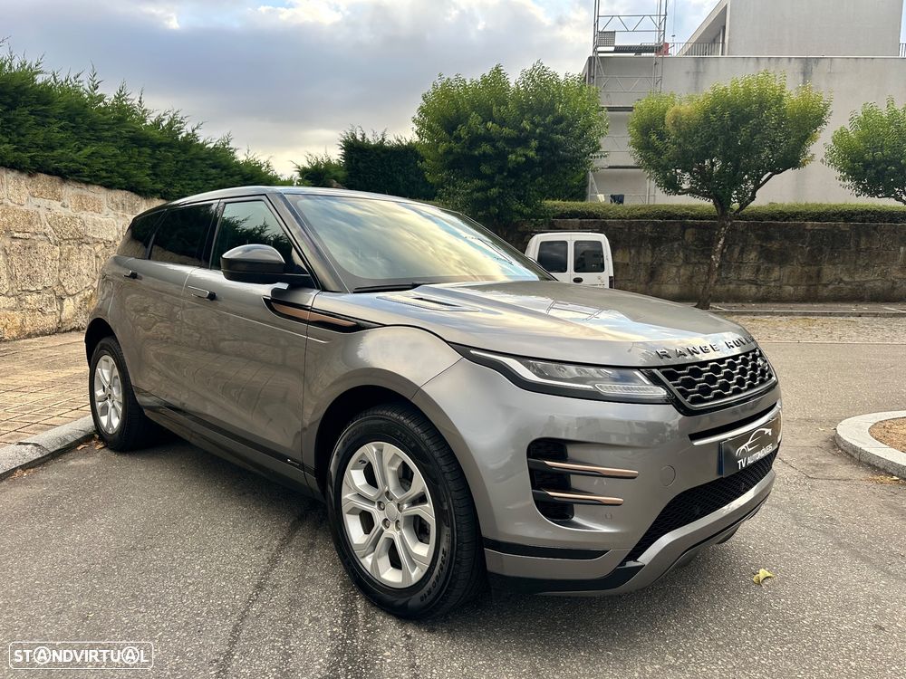Land Rover Range Rover Evoque 2.0 D150 AWD R-Dynamic S Auto - 13