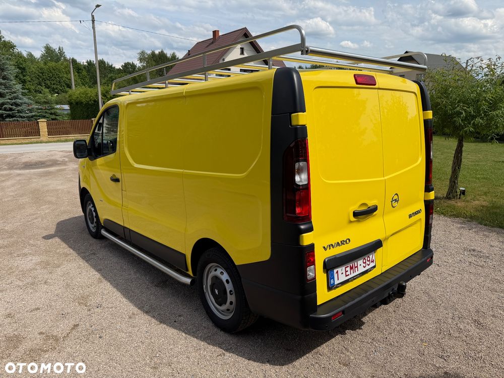 Opel Vivaro - 3