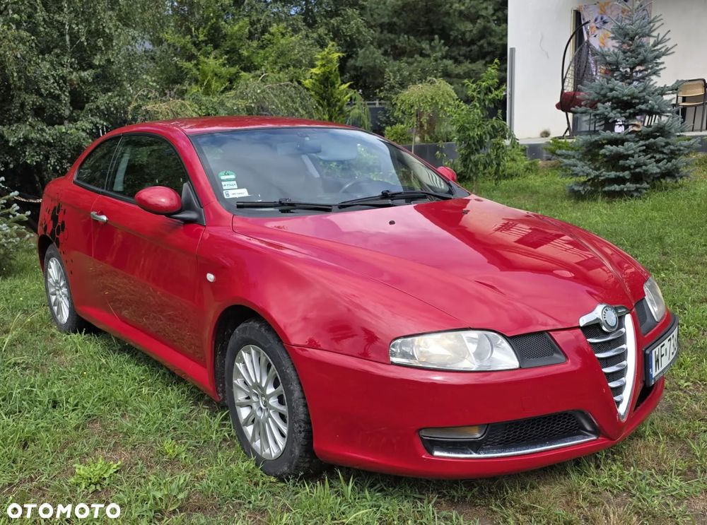 Alfa Romeo GT 1.9 JTD M-Jet Sportiva - 33